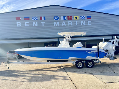 2020 Glasstream 280 Pro XS