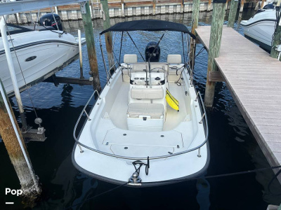 2022 Boston Whaler 170 Montauk