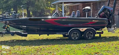 2023 Triton 21 TRX P