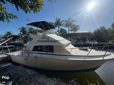 1984 Bertram 33 Sportfisherman