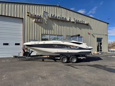 2009 Rinker 229DB