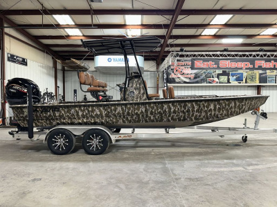 2026 Avid Boats 23 Fusion