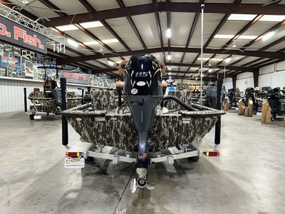 2026 Avid Boats 19 FSX