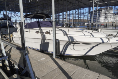 2001 Sea Ray 340 Sundancer