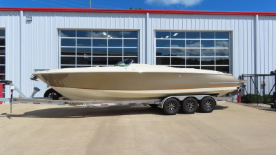 2018 Chris Craft 34 Launch