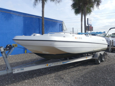 2019 Hurricane SS 232 OB