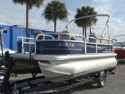 2022 Sun Tracker Bass Buggy® 16 XL