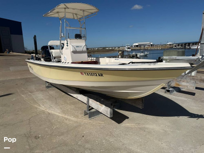 2007 Maverick 2200 Pathfinder VP
