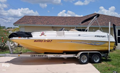 2016 Starcraft Coastal 2009