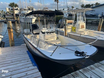 2022 Boston Whaler 170 Montauk