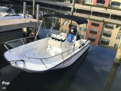 2022 Boston Whaler 170 Montauk