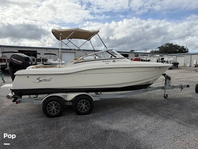 2022 Scout 210 Dorado