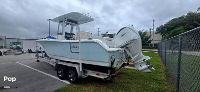 2025 Sea Hunt Ultra 255 SE