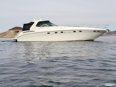 2001 Sea Ray 510 Sundancer