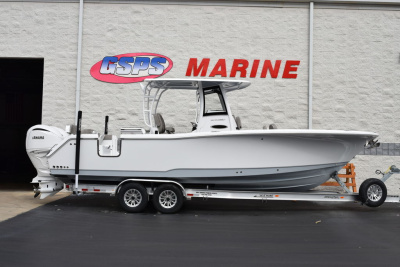 2026 Sea Hunt Ultra 285FS