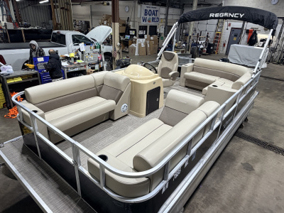 2023 Northstar 2200 Pontoon