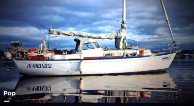 1972 Hallberg Rassy Rasmus 35