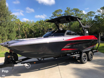 2015 Malibu Wakesetter 22 Mxz