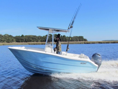 2016 Bulls Bay 230CC