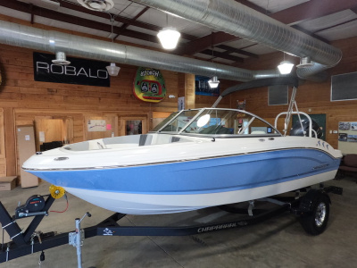 2024 Chaparral 19 SSI OB