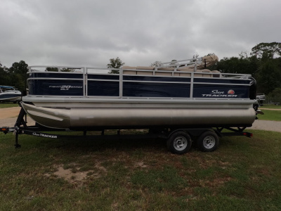 2025 Sun Tracker 20 FISH BARGE
