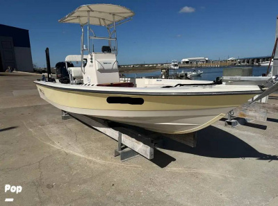 2007 Maverick 2200 Pathfinder VP