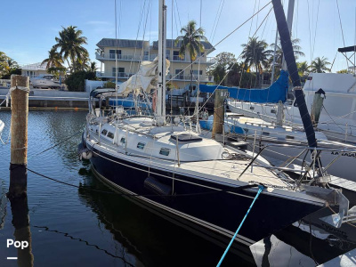 1987 Ericson 35.3 STD