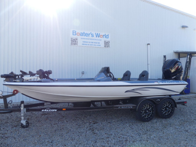 2025 Falcon F20 Predator SC