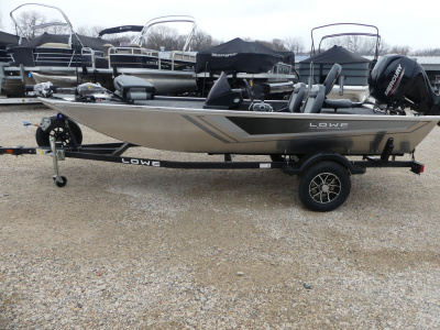 2025 Lowe Skorpion 16