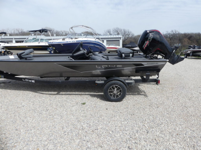 2025 Lowe Stinger 195 Bass