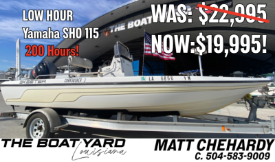 2005 Skeeter ZX20BAY