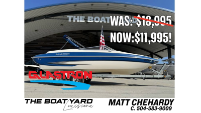 2007 Glastron 235 GXL