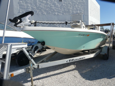 2020 Sea Chaser 19 Sea Skiff