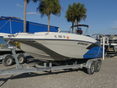 2022 Starcraft SVX199