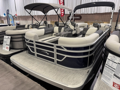 2026 Bennington 22SSR