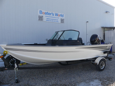 2026 G3 Boats Angler V 178 F