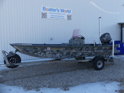 1999 SeaArk CENTER CONSC