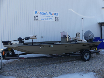 2020 Alumacraft MV1860 AW