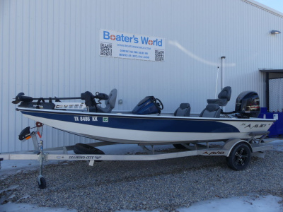 2021 Avid Boats 19 XB