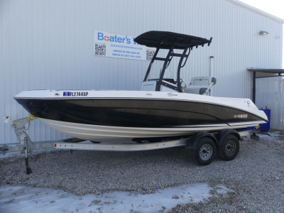 2020 Yamaha 210 FSH Deluxe