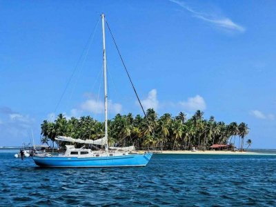 1993 Custom Built Baraka 46