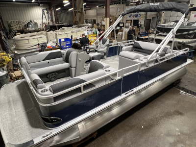 2026 Tahoe Sport 2180 Swingback (VRB) & Honda 4-Stroke EFI