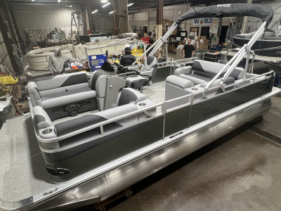 2026 Tahoe Sport 2180 Swingback (VRB) & Honda 4-Stroke EFI