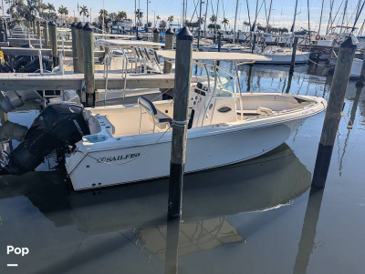 2024 Sailfish 242 CC
