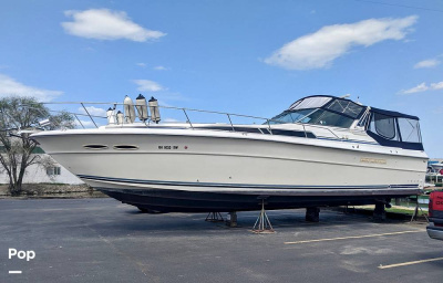 1986 Sea Ray 390 EC