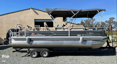 2019 Sun Tracker 22 XP3