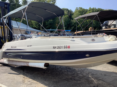 2023 Hurricane SS 201 OB