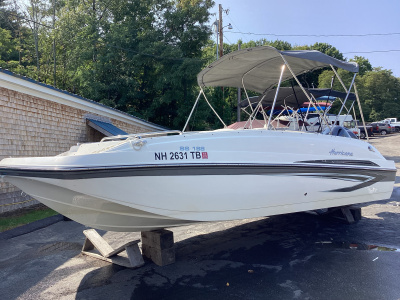 2022 Hurricane SS 188 OB