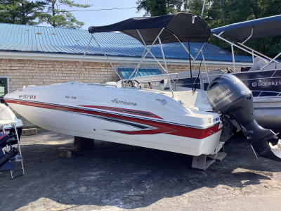 2022 Hurricane SS 188 OB