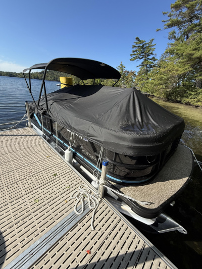 2025 Godfrey Sweetwater 2086 CSE